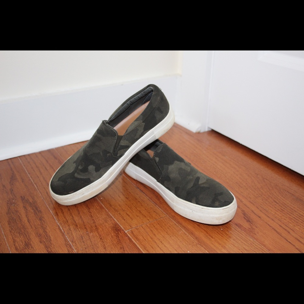 Steve Madden slip-on sneakers